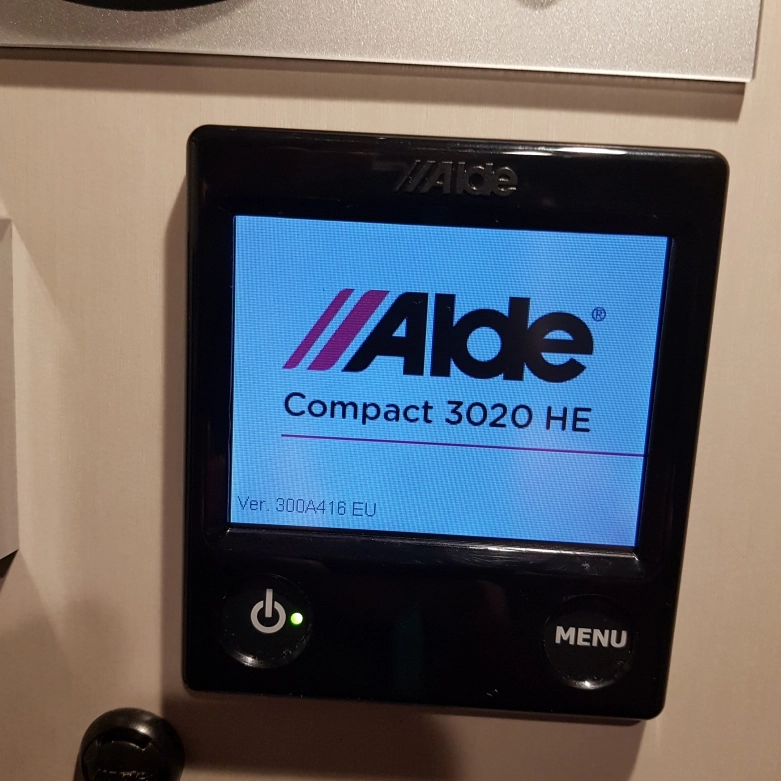 Dethleffs Trend T7057EB - nasz test. Skupmy się na ogrzewaniu ALDE - zdjęcie 12